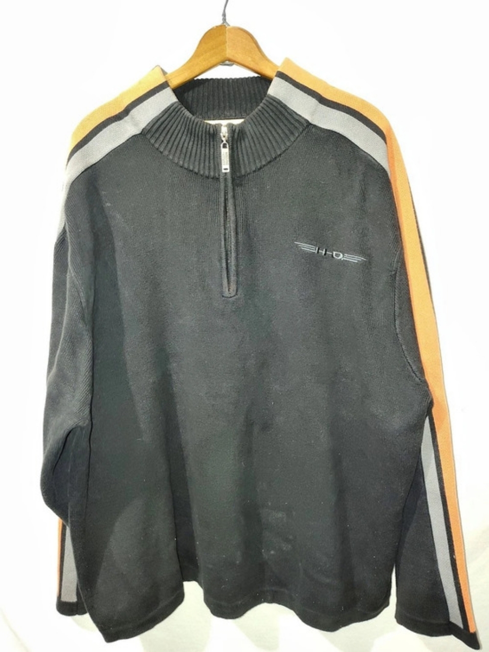 Harley-Davidson Men's Quarter Zip